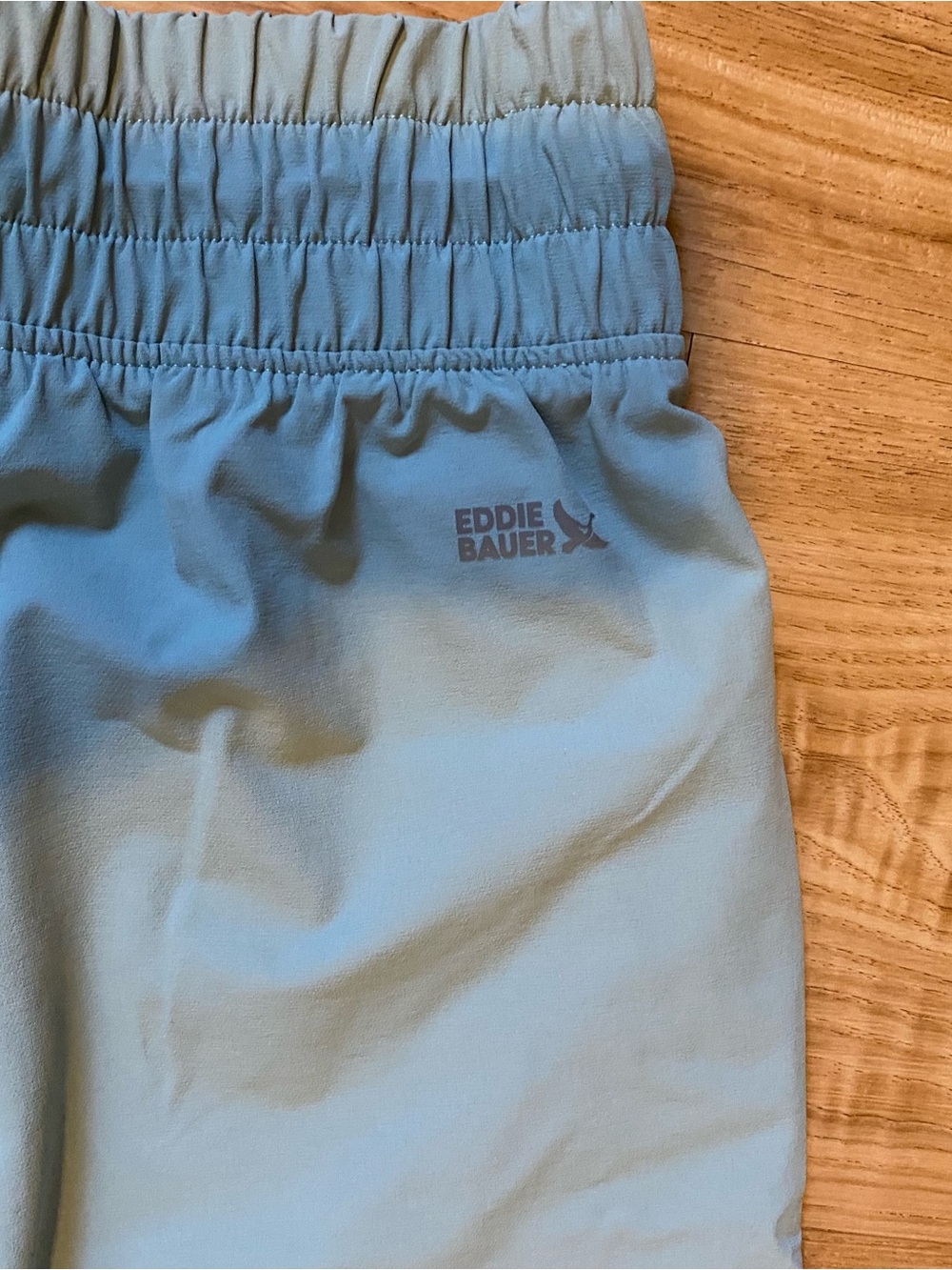NWT Eddie Bauer Womens Shorts, Bluestone Short, Drawstring, Small - Picture 7 of 10